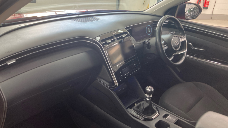 Hyundai Tucson 1.6 TGDi 48V MHD Premium 5dr 2WD Petrol Estate